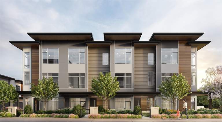 5 Road Richmond Presale Townhomes
