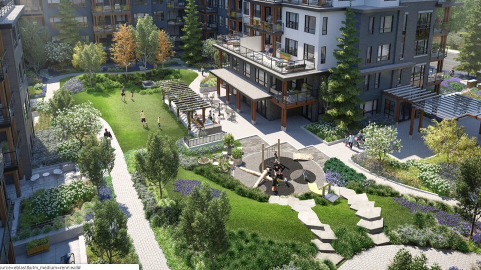 The Oaks Homes starting from $399,900 presale condo in West Coquitlam
