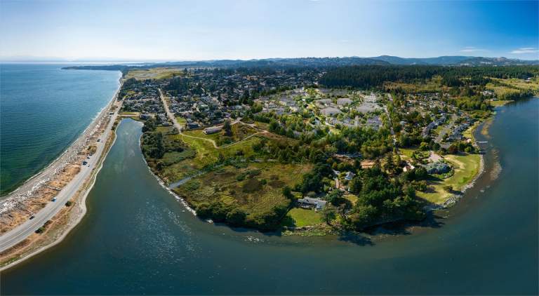 Two Waters – Oceanfront Community in Colwood