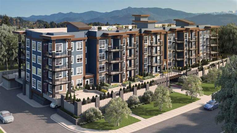 Chilliwack Presale Condos & New Townhomes