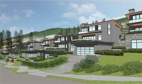 Rodgers Creek North Vancouver Homes