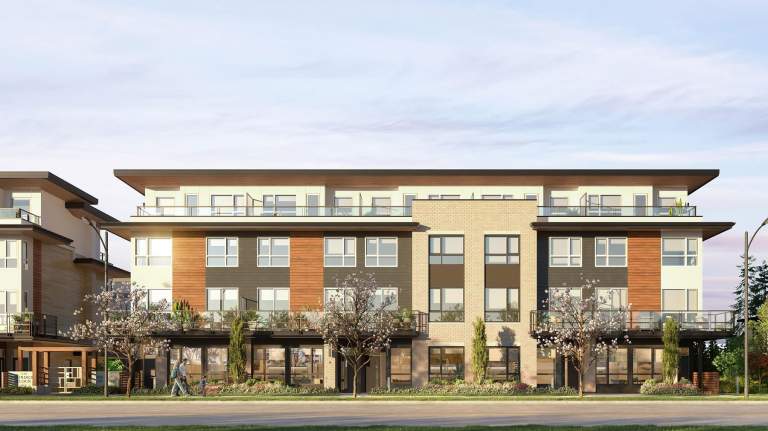 Founder Block presale condo in North Vancouver