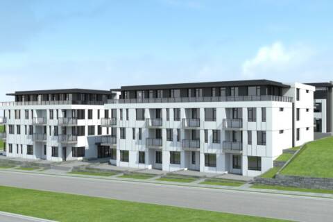 620 W King Edward presale condo rendering in Vancouver