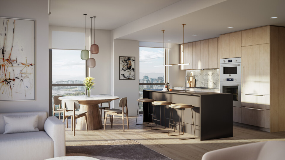 FORM by Anthem Properties – 1558 West 6th Avenue, Vancouver - MLS Listings & Floor Plans - Call 604-265-9356 for Assistance.