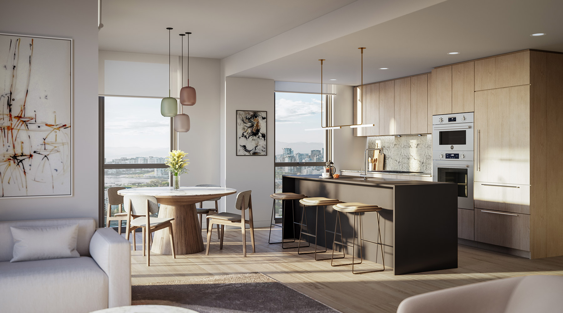 FORM in the heart of South Granville Vancouver New Condos