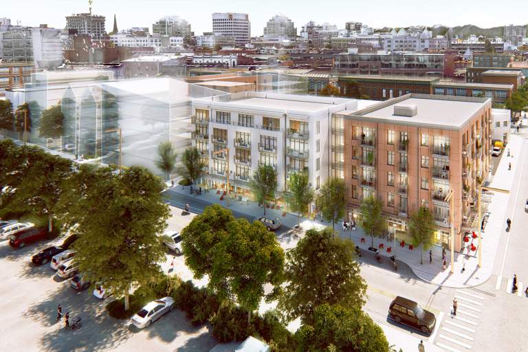 Photo of 515 Chatham development In Victoria