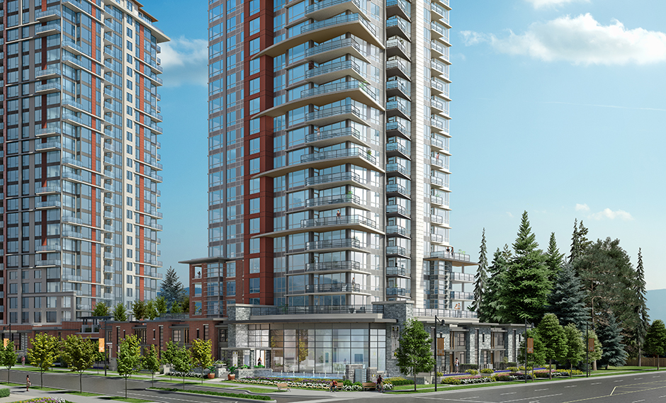 Port Coquitlam New Presale Developments Vancouver New Condos
