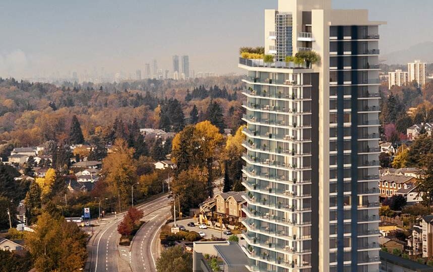 Horizon 21 Maillardville, Coquitlam New Condos