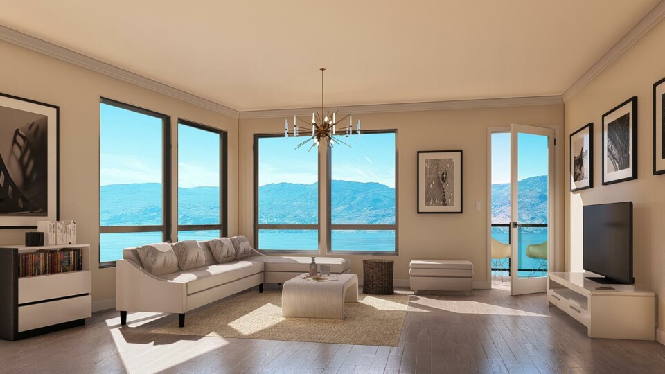 Centro West Kelowna New Condos Presale