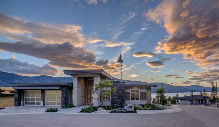 Mckinley Beach Kelowna Lakefront community presale