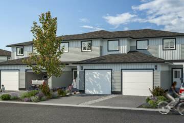 The District Townhomes | Vernon