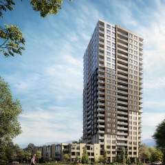 The Holland Surrey City Centre Presale New Condos Townhomes