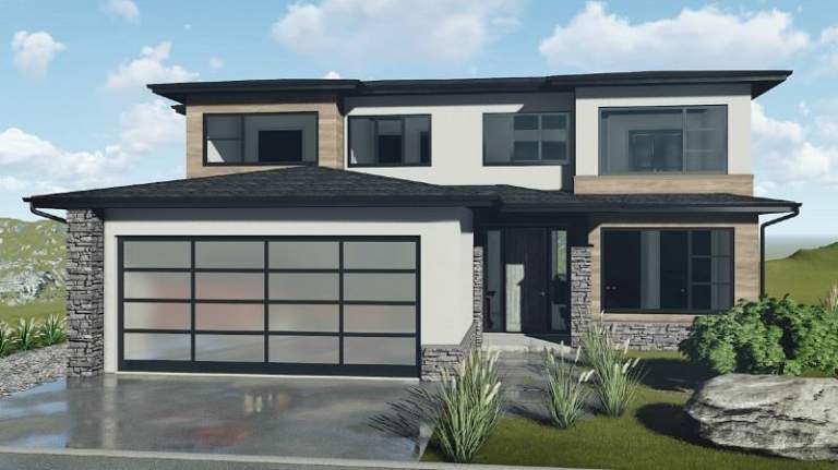 University Heights Kelowna Single Family Homes Presale