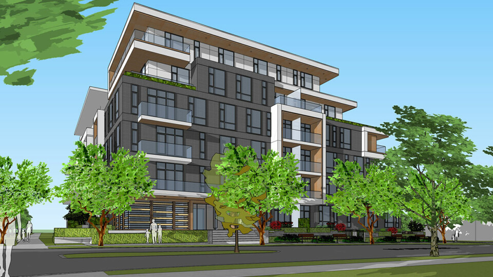 Vancouver Westside New Condos Presale Design