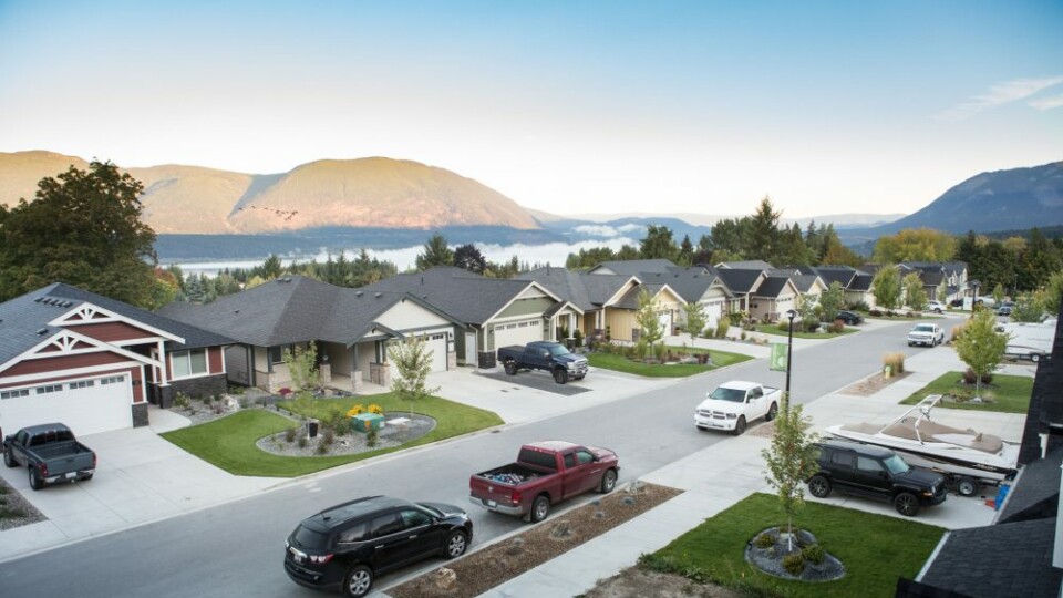 The Mapelwoods Homes in Vernon BC Single Family Homes for sale or presale