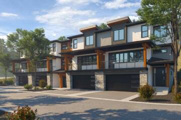 Nature’s Gate | West Kelowna Townhomes