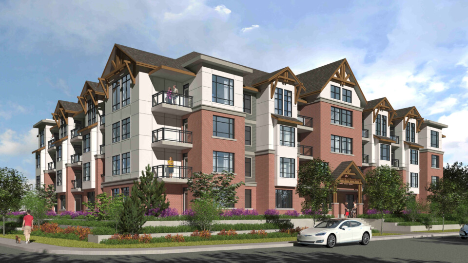 Atrium Langley City Vancouver New Condos