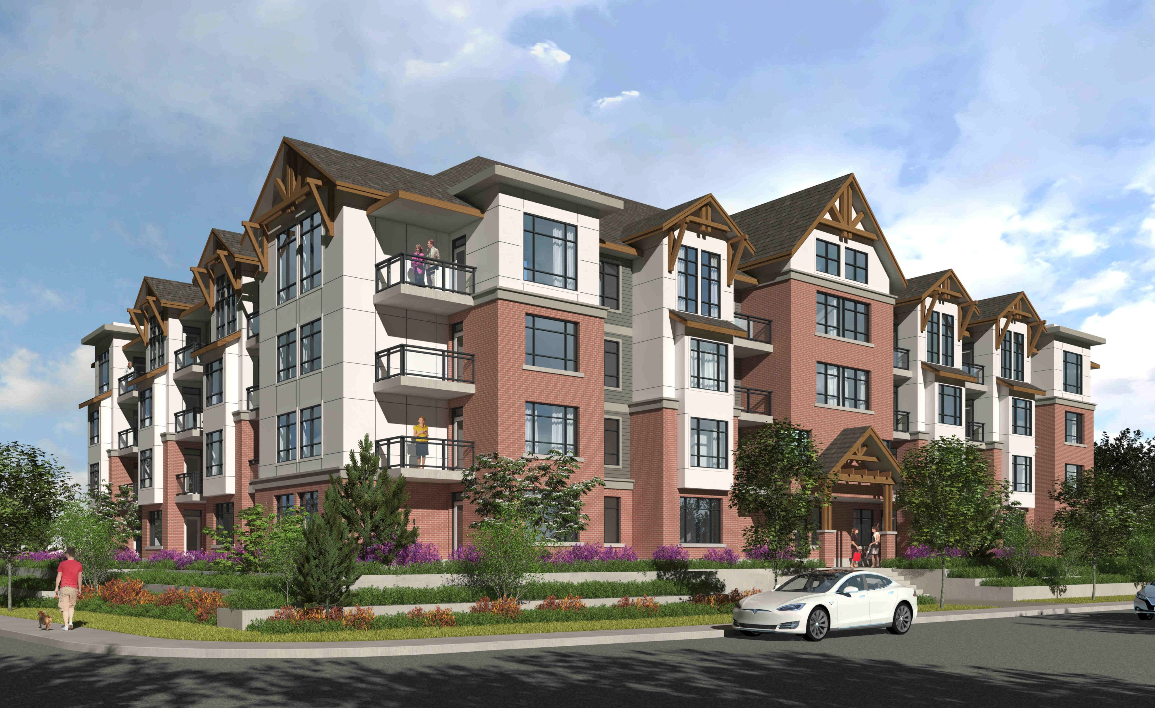 Langley Condo Vancouver New Condos