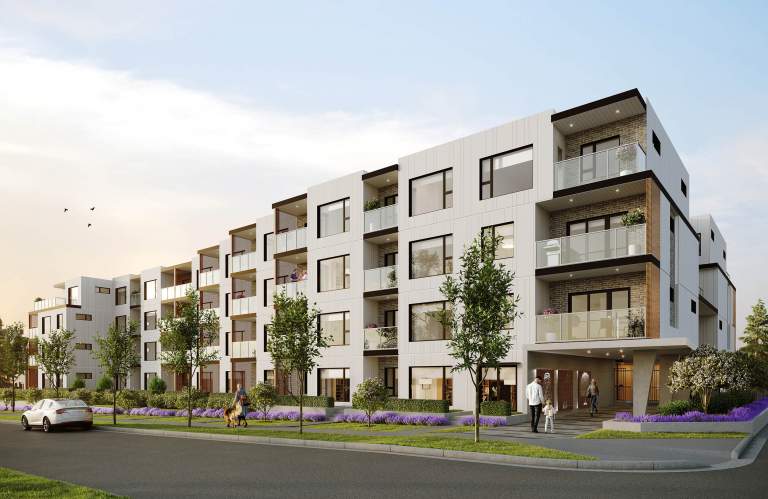 Port Coquitlam New Condos Design Photo