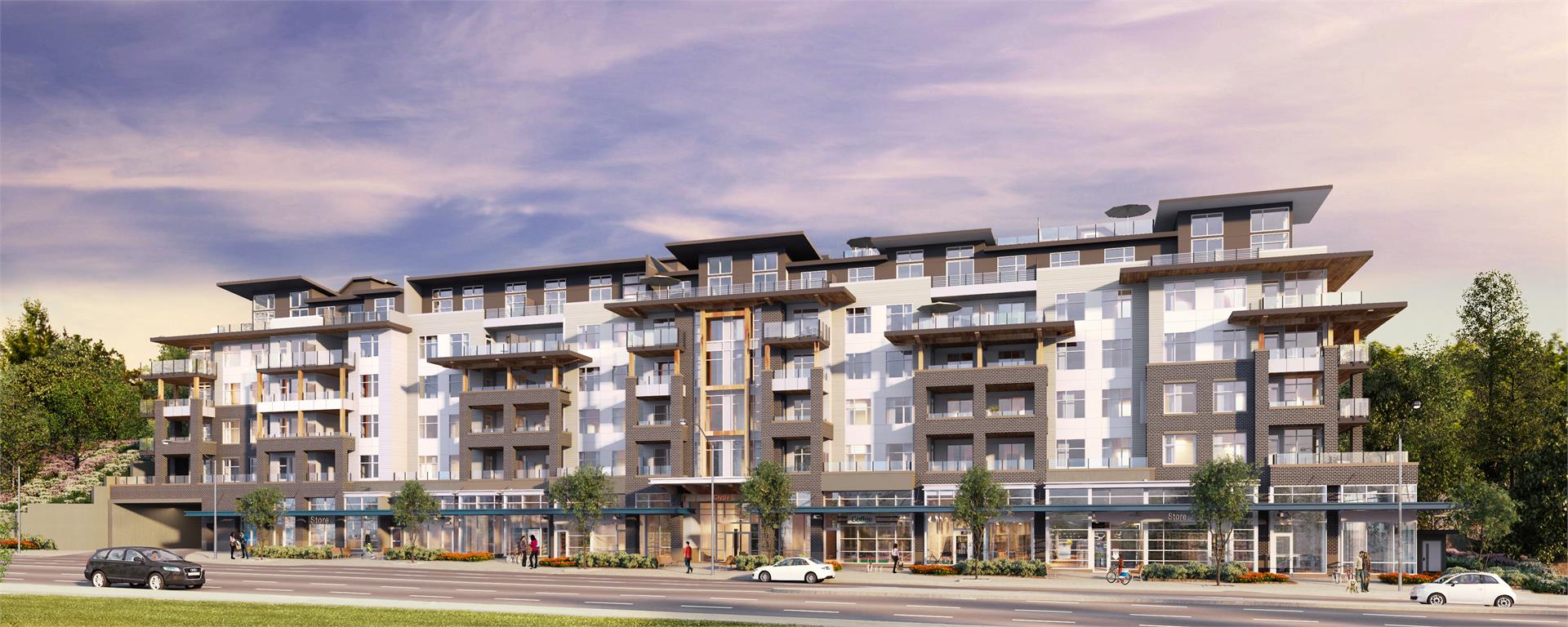 Port Moody Presale Condo Projects Vancouver New Condos