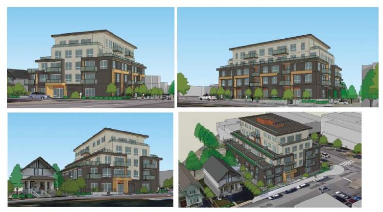 837 & 841 12th Street | New Westminster
