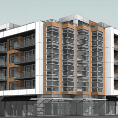 North Vancouver New Condos - photo of new building in Norgate District