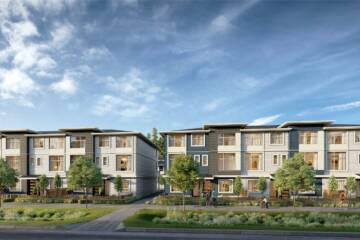 Carson Townhomes | Surrey