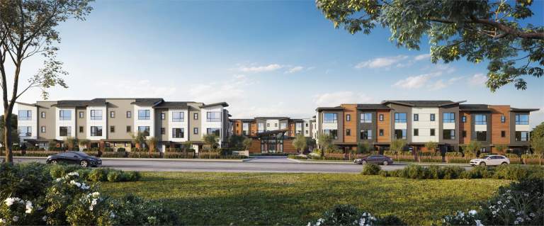 Verge Townhomes | Willoughby, Langley
