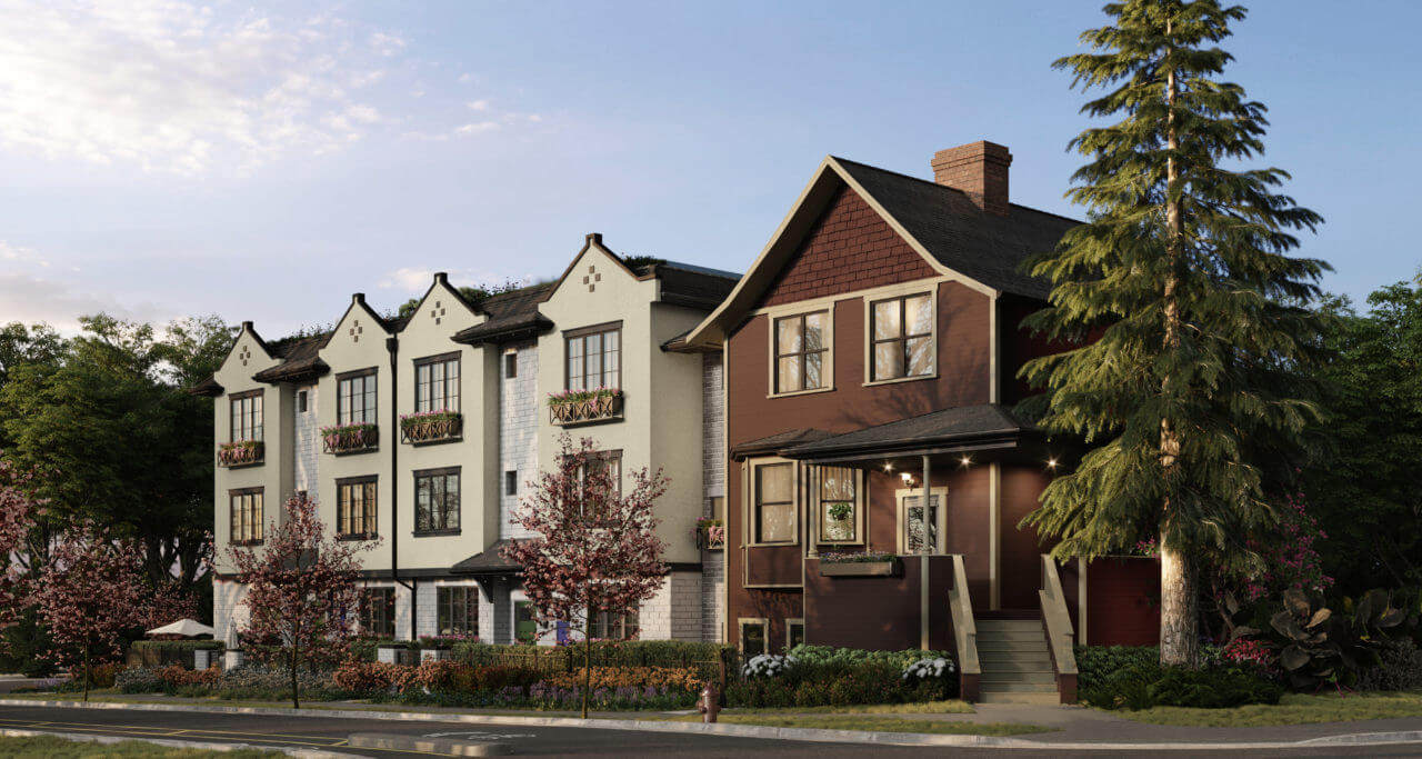 Cypress & Second Vancouver West Side Vancouver New Condos