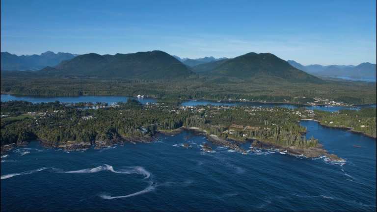 Reef Point Landing | Ucluelet, BC