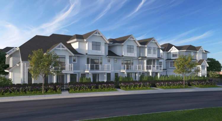 Evergreen Townhomes | Langley City