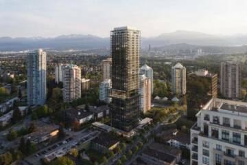 Central Park House | Metrotown, Burnaby