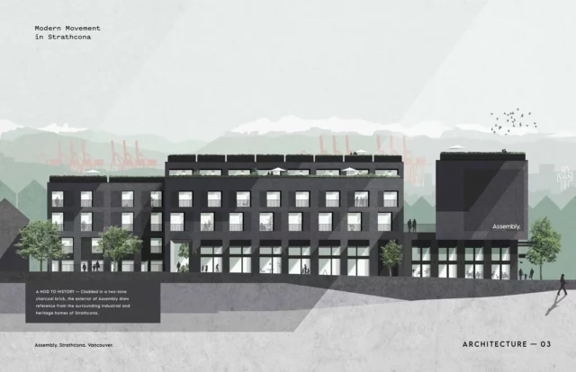 Assembly Strathcona – 1120 East Georgia Street - MLS Listings & Floor Plans - Call 604-265-9356 for Assistance