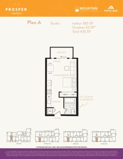 Prosper Guildford Floor Plans 14257 103a Avenue and 14295 103a Avenue Surrey