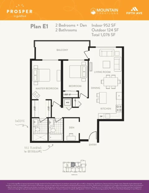 Prosper Guildford Floor Plans 14257 103a Avenue and 14295 103a Avenue Surrey