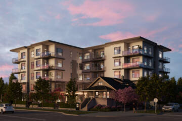 Chronicle Condos In Cloverdale