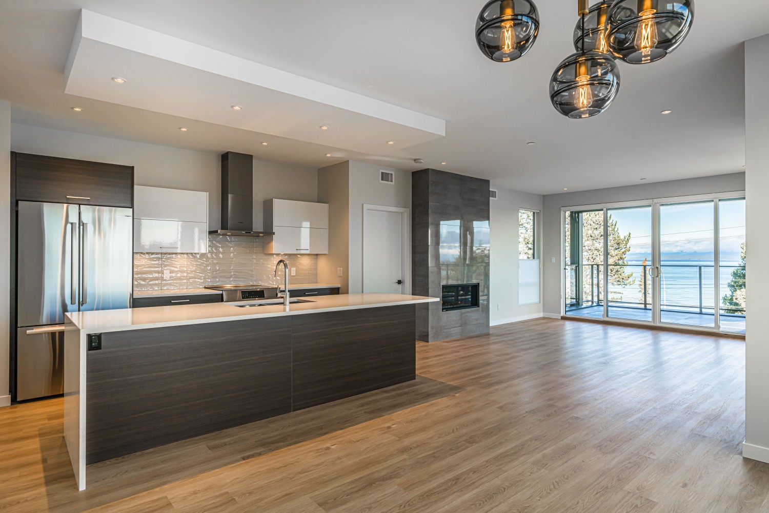 100 Lombardy Street Parksville, BC Vancouver New Condos