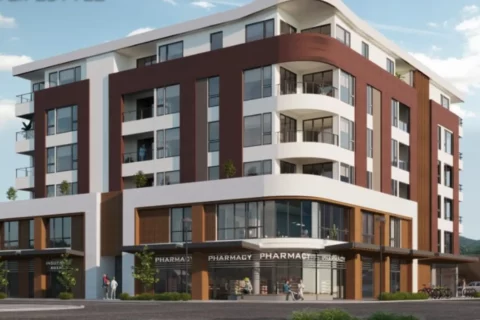 Milagro Squamish Living