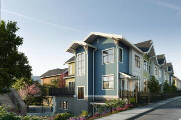 Will Townhomes In Port Moody