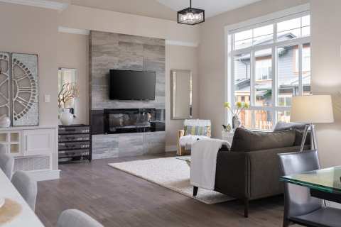 Rendering Of Inspire Living Room