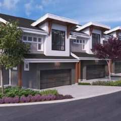 Rendering of Livewell Driveway