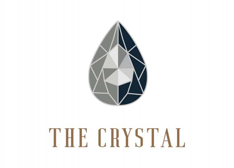 The Crystal logo