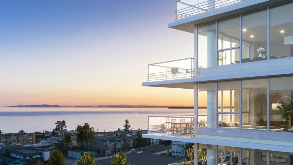 Rendering of Monaco