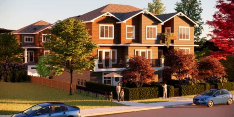 Aldergrove presale condo