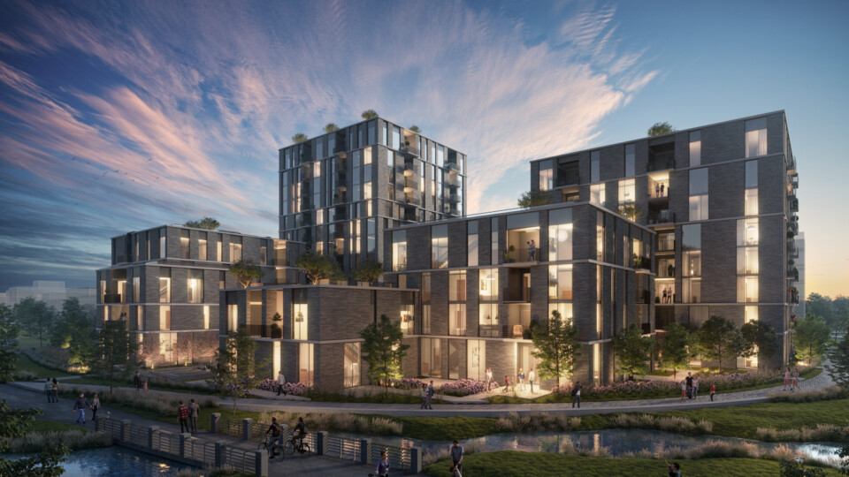 Ardea River District