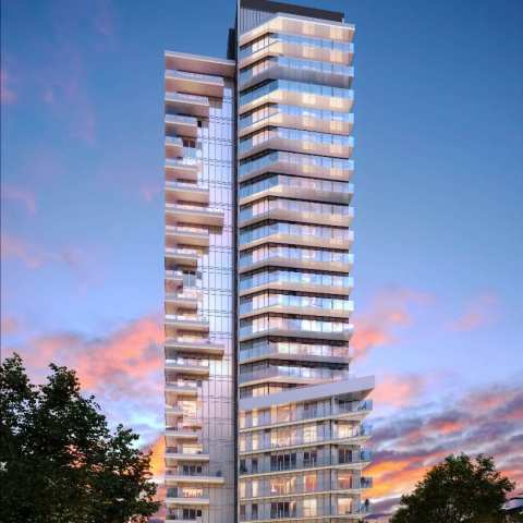 Contour Metrotown In Burnaby