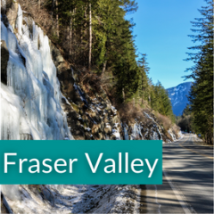 Living in the Fraser Valley