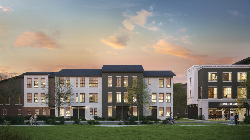 Rail District Abbotsford