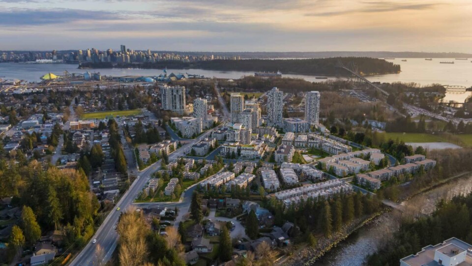 Rendering of Ebb And Flow Aerial