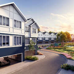 Park And Maven Townhomes